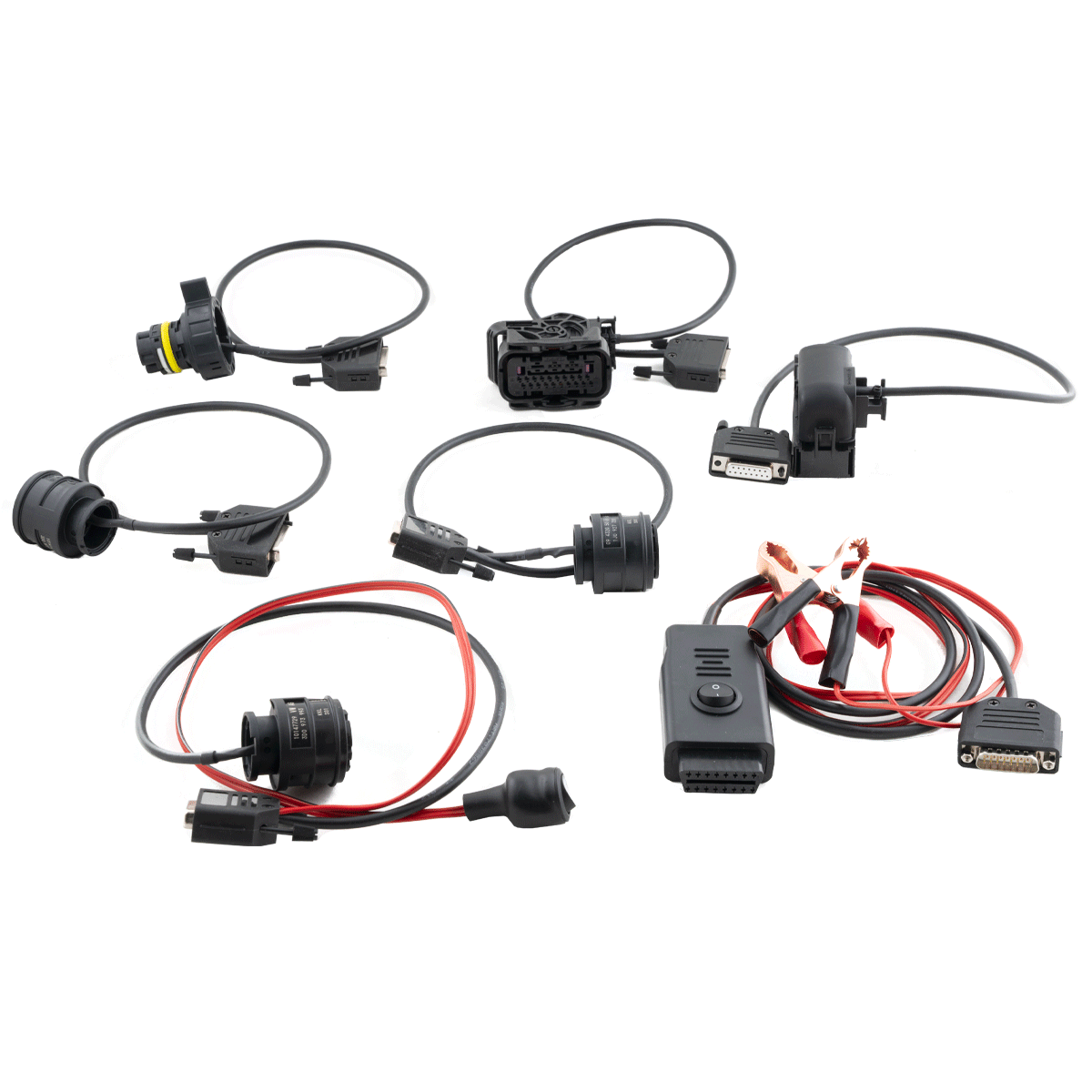 DSG Bench kabler - Chiptuning - Service