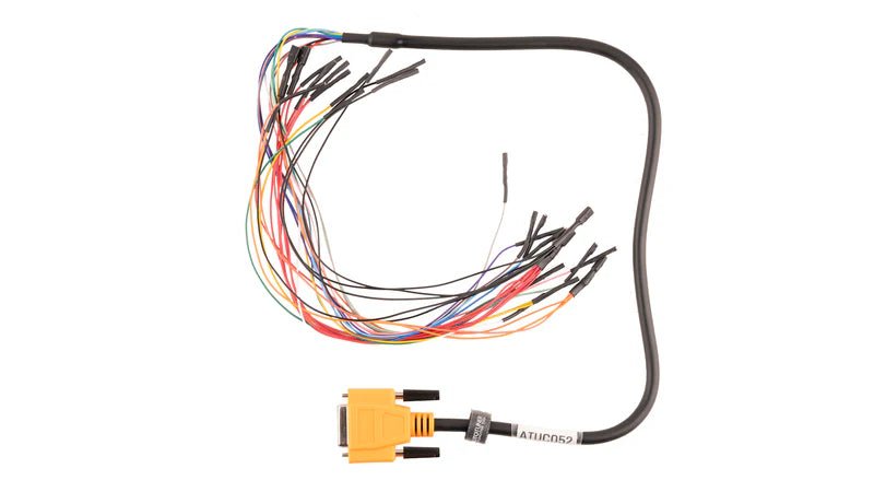 Orange Universal Kabel - Chiptuning - Service