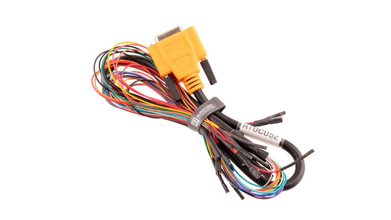 Orange Universal Kabel - Chiptuning - Service